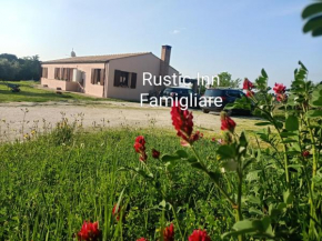 Rustic inn Semiterra
